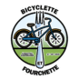 Bicyclette et Fourchette